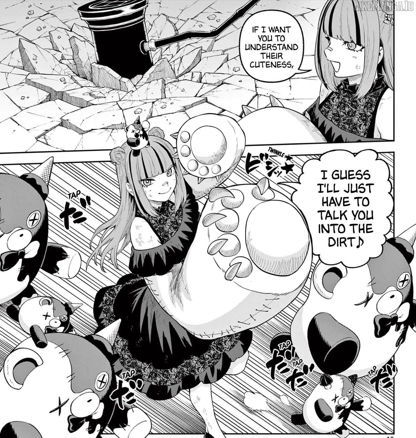 KaguRai: Kagura to Raito Chapter 16 page 30 - 