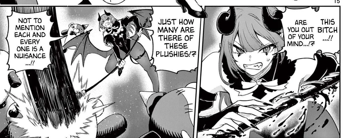 KaguRai: Kagura to Raito Chapter 16 page 31 - 