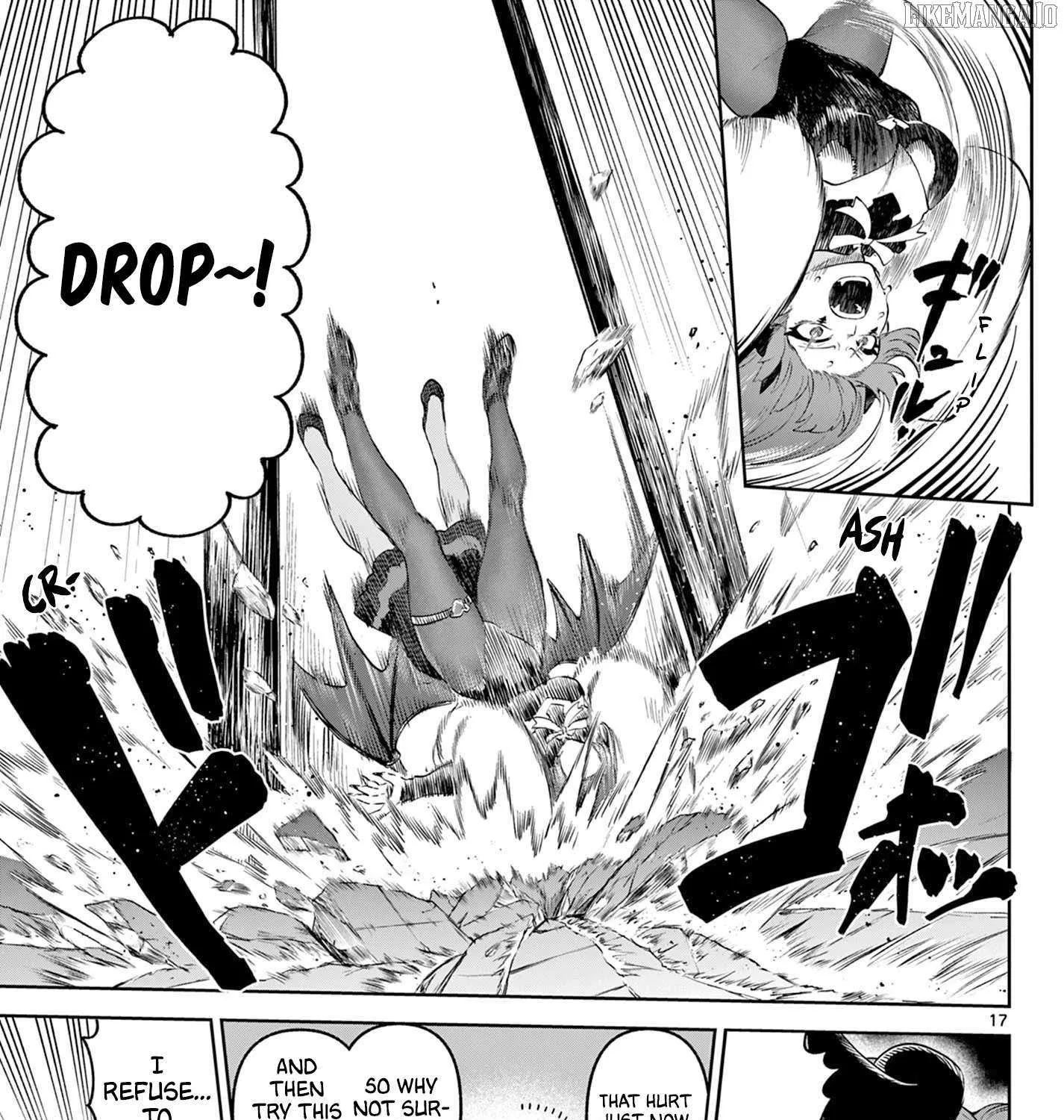 KaguRai: Kagura to Raito Chapter 16 page 34 - 