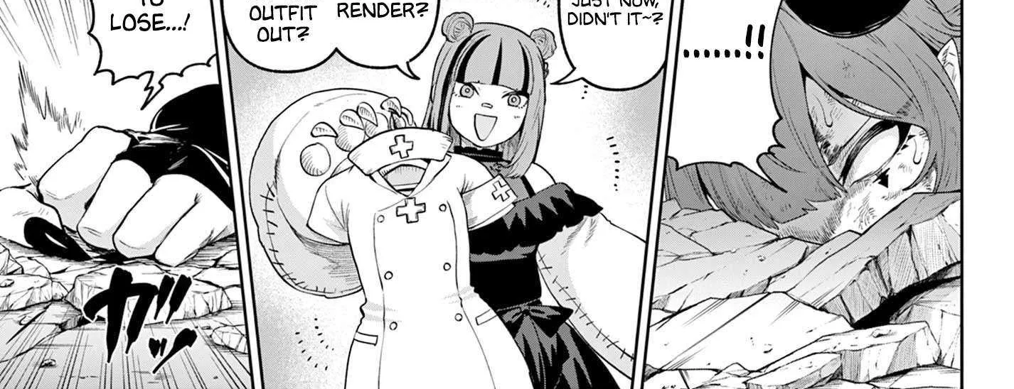 KaguRai: Kagura to Raito Chapter 16 page 35 - 