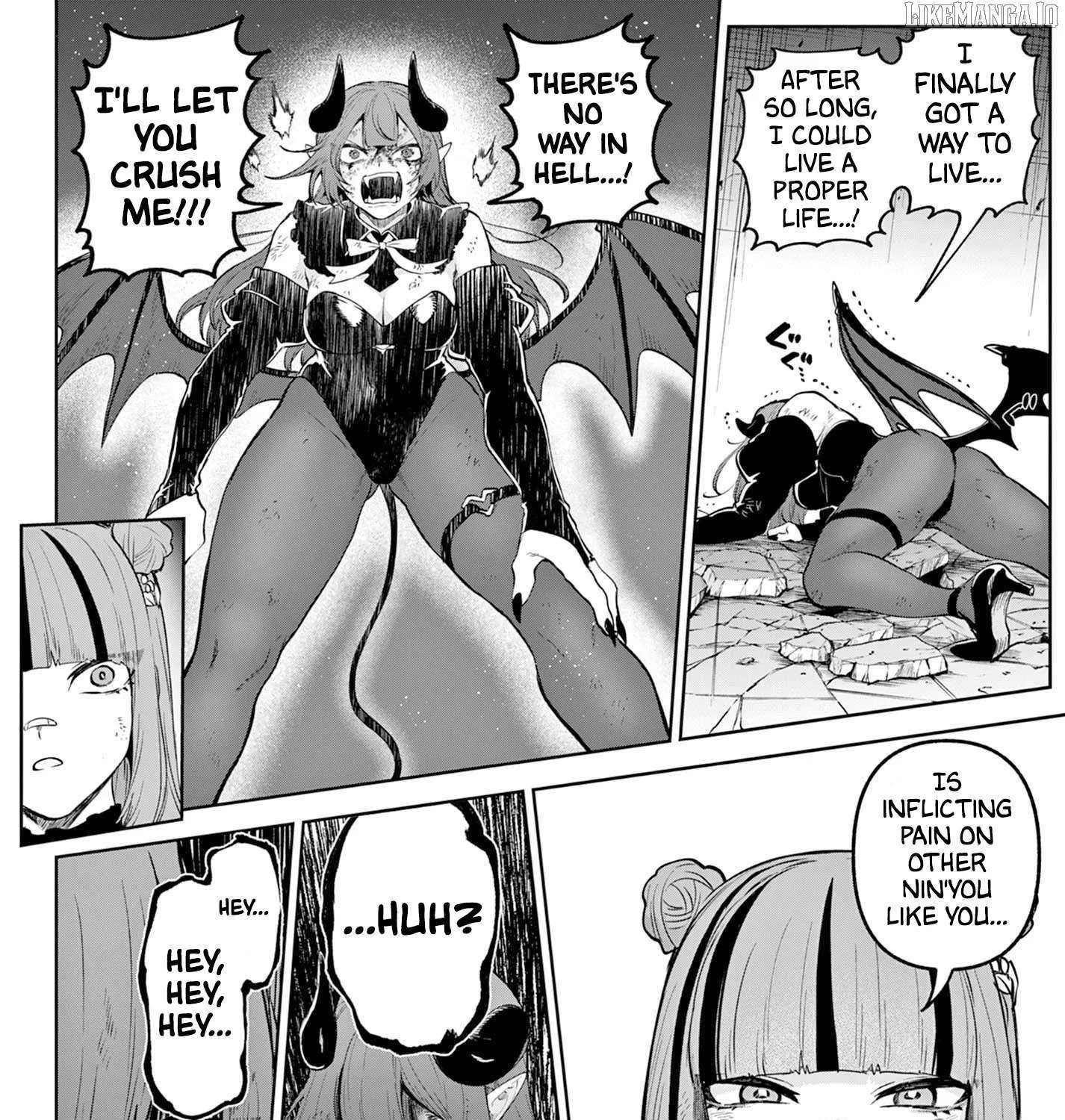 KaguRai: Kagura to Raito Chapter 16 page 36 - 