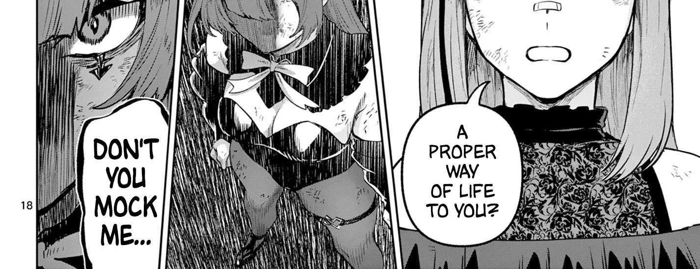 KaguRai: Kagura to Raito Chapter 16 page 37 - 