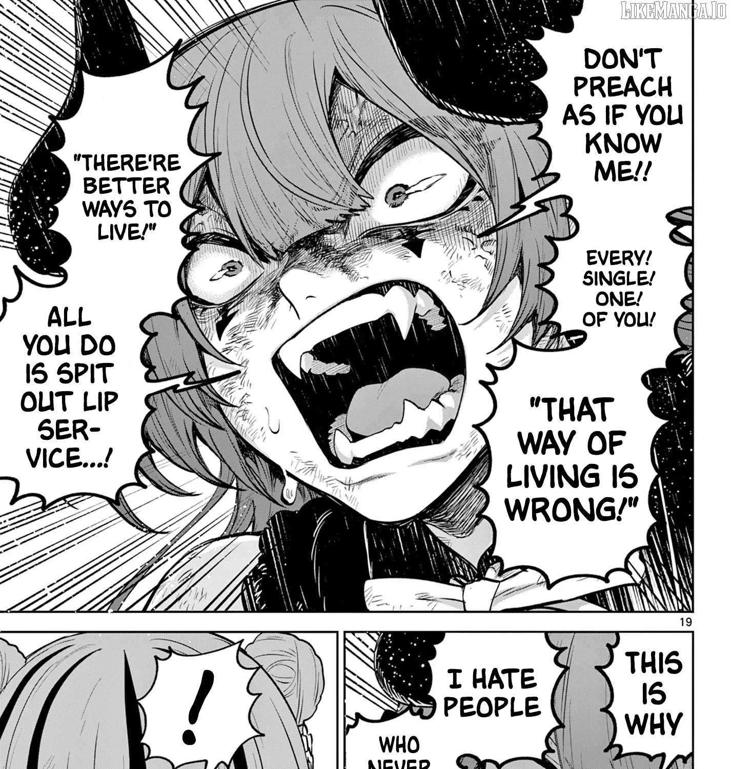 KaguRai: Kagura to Raito Chapter 16 page 38 - 