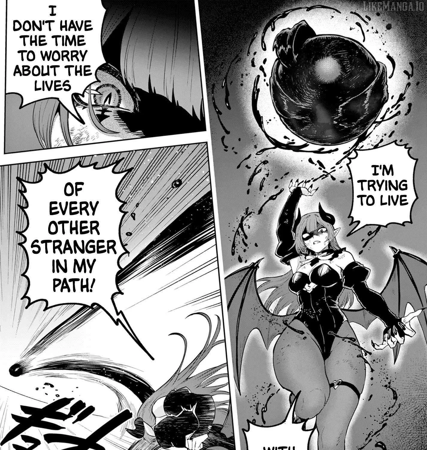 KaguRai: Kagura to Raito Chapter 16 page 42 - 