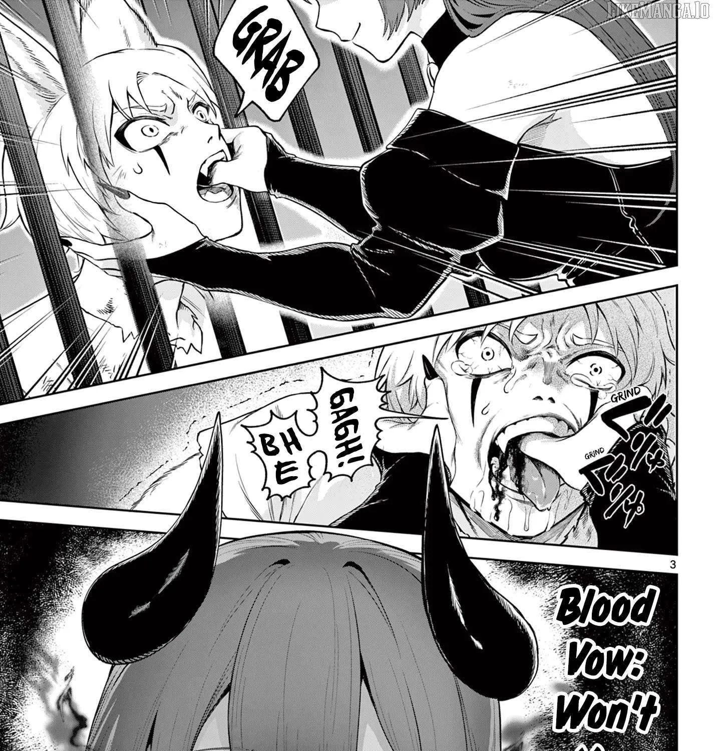 KaguRai: Kagura to Raito Chapter 16 page 6 - 