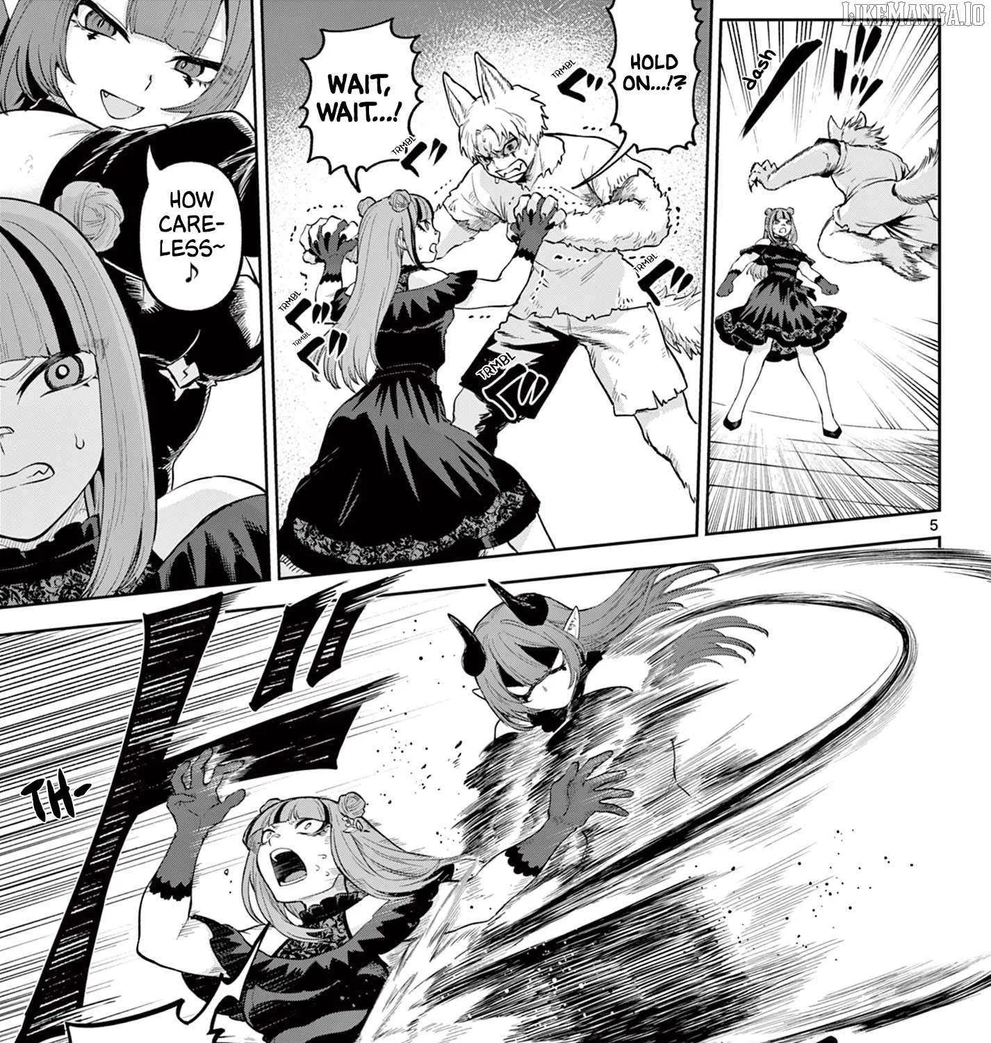 KaguRai: Kagura to Raito Chapter 16 page 10 - 