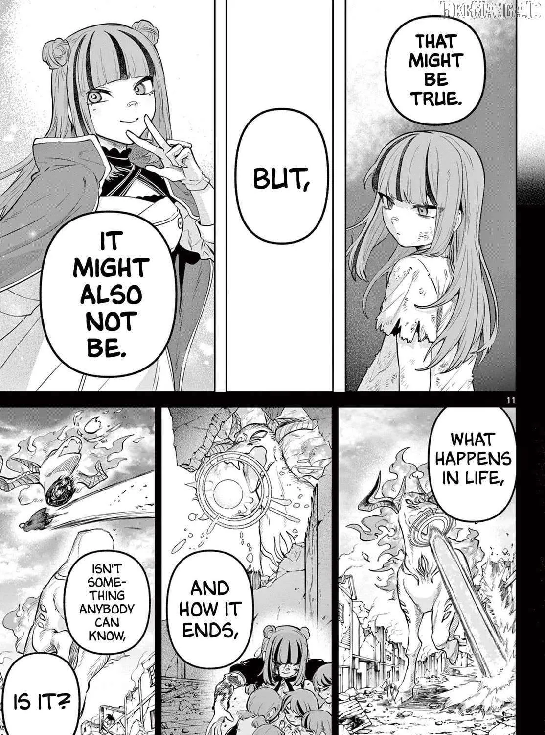 KaguRai: Kagura to Raito Chapter 17 page 21 - 