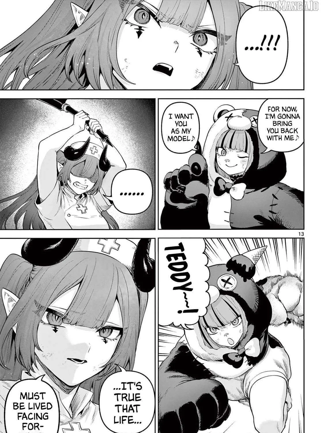 KaguRai: Kagura to Raito Chapter 17 page 25 - 
