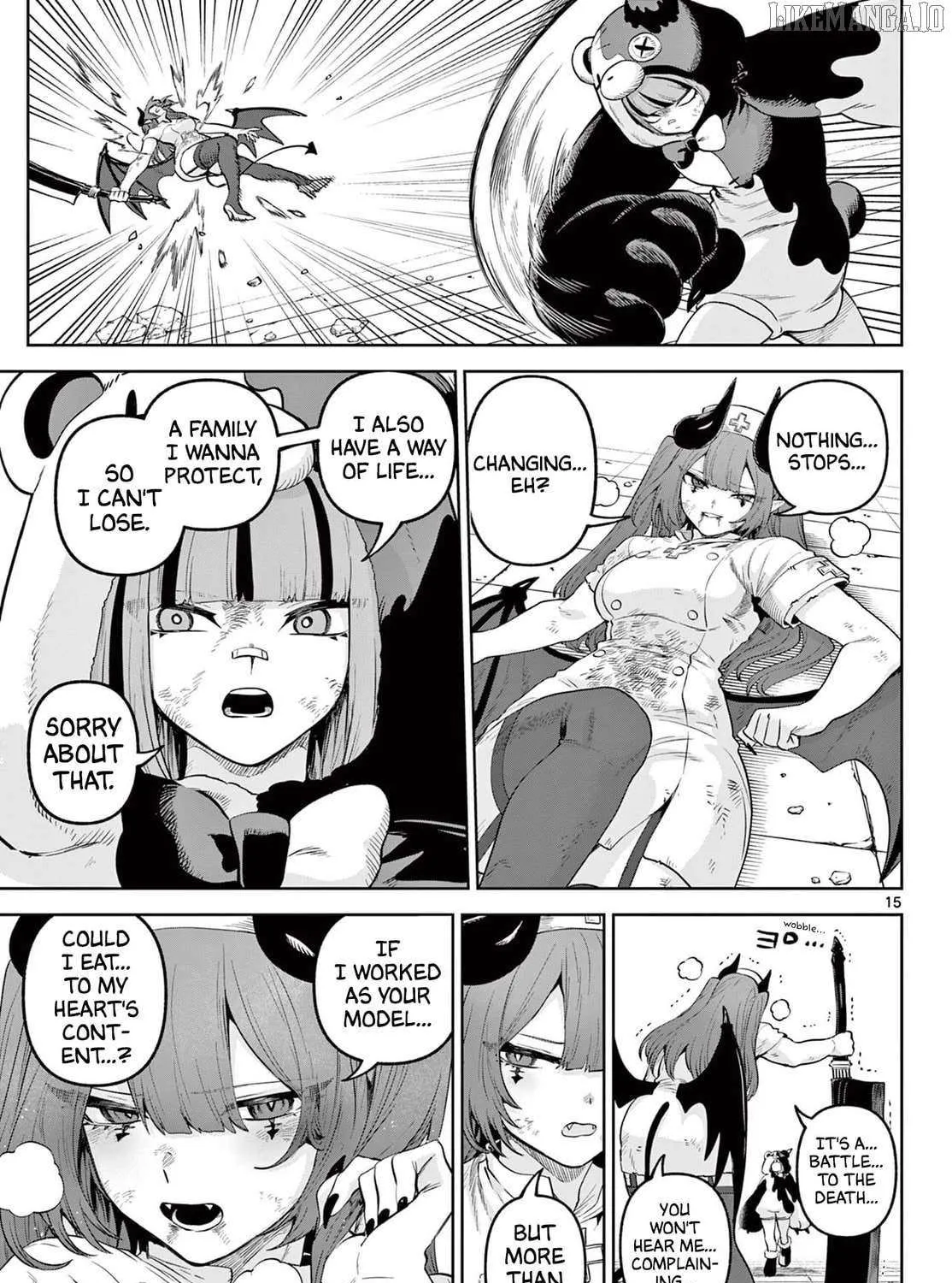 KaguRai: Kagura to Raito Chapter 17 page 29 - 