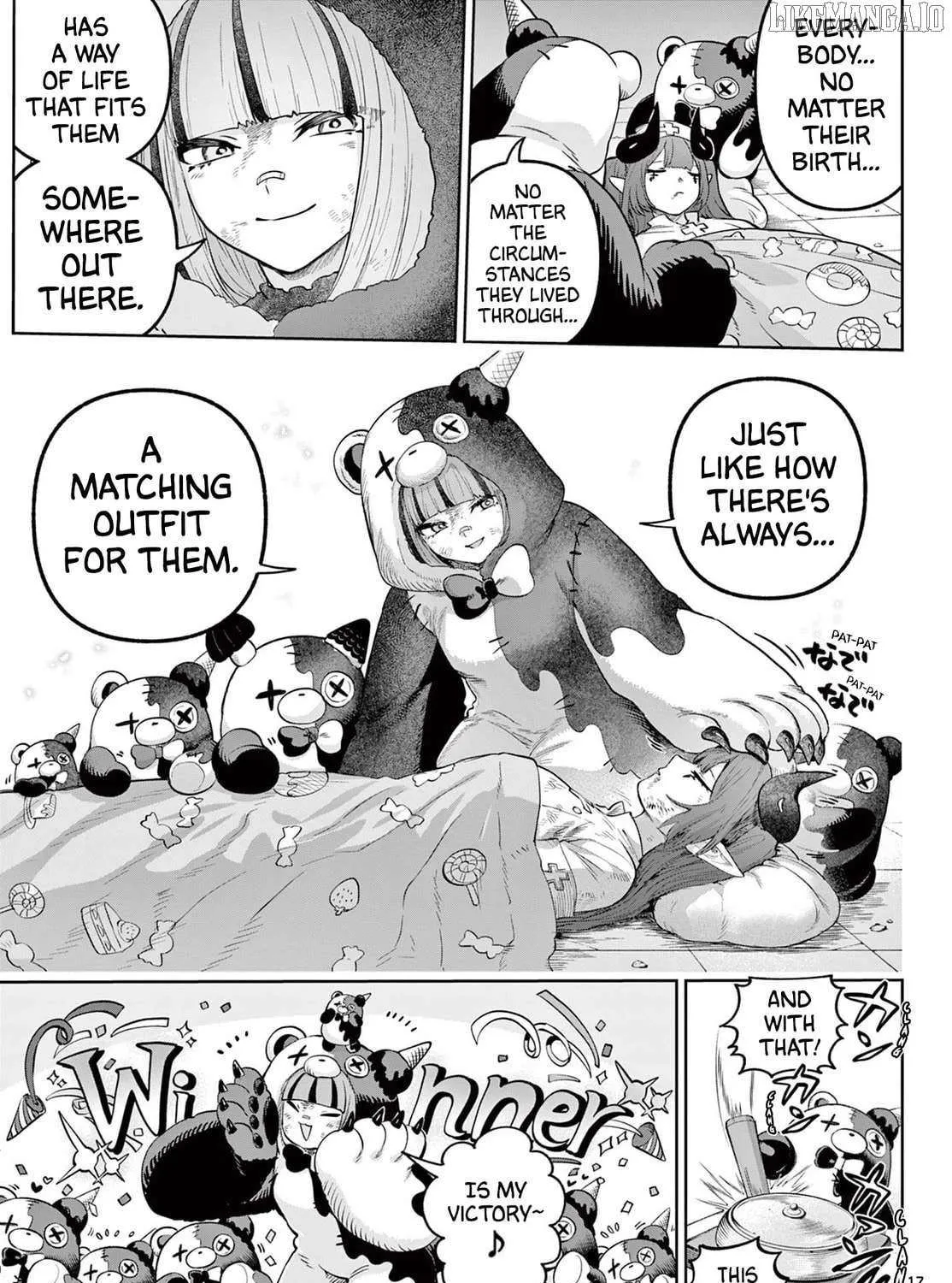 KaguRai: Kagura to Raito Chapter 17 page 33 - 
