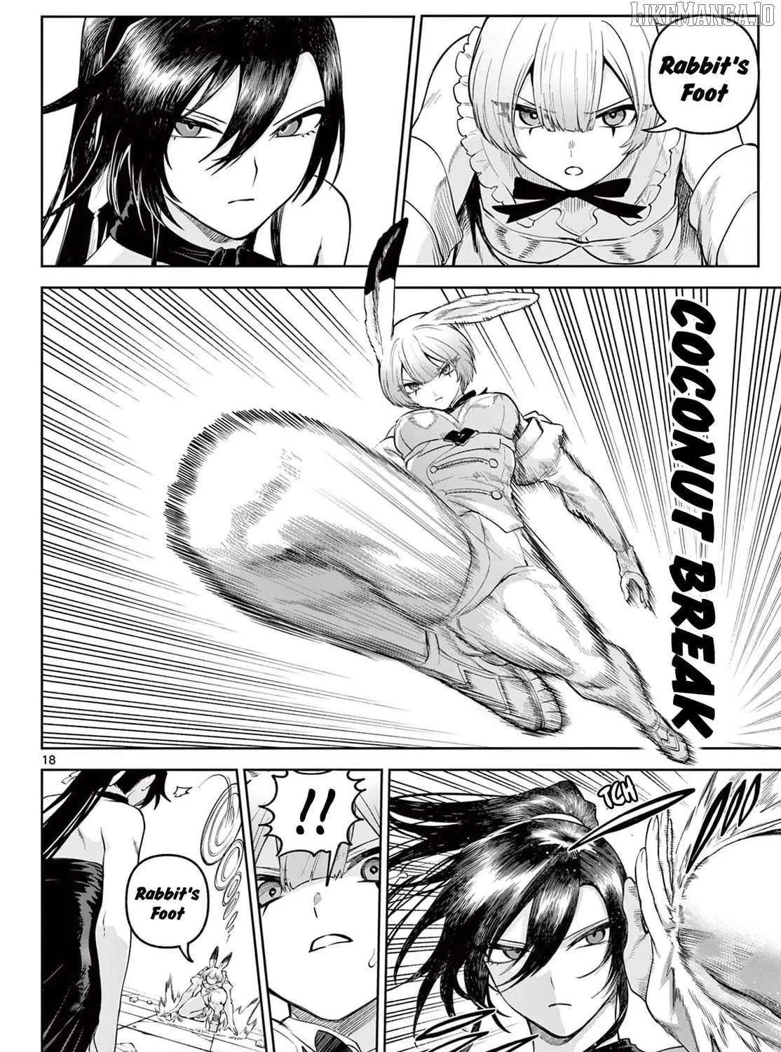 KaguRai: Kagura to Raito Chapter 17 page 35 - 