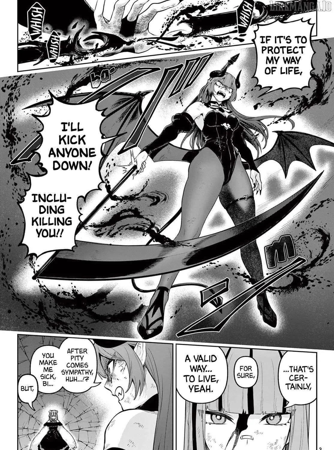 KaguRai: Kagura to Raito Chapter 17 page 5 - 