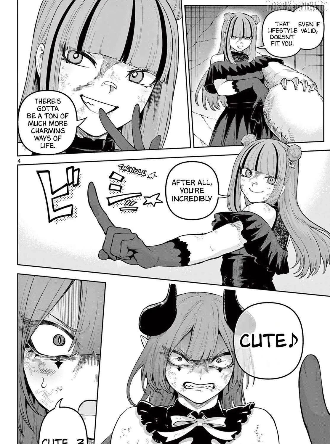 KaguRai: Kagura to Raito Chapter 17 page 7 - 