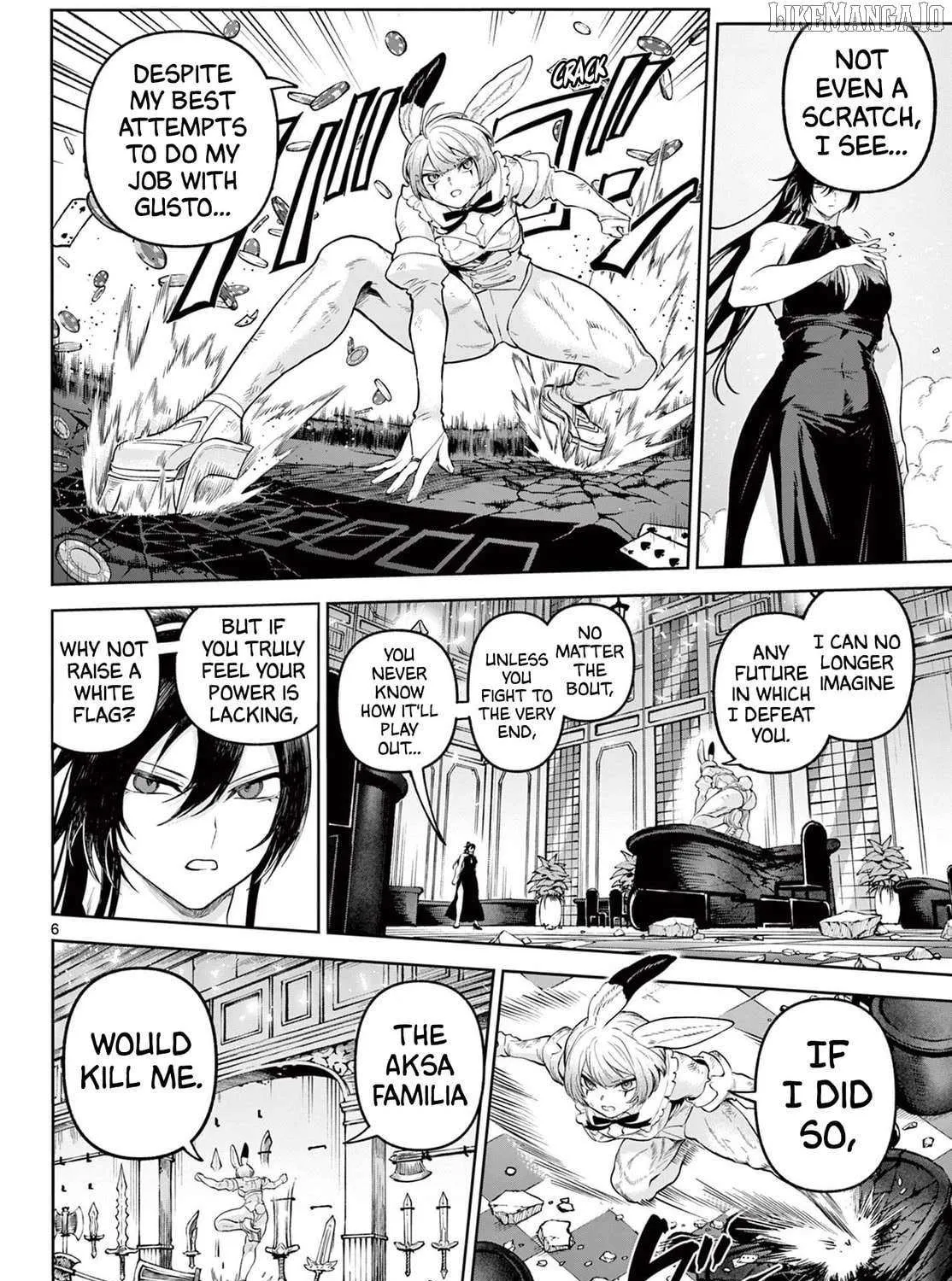 KaguRai: Kagura to Raito Chapter 18 page 11 - 