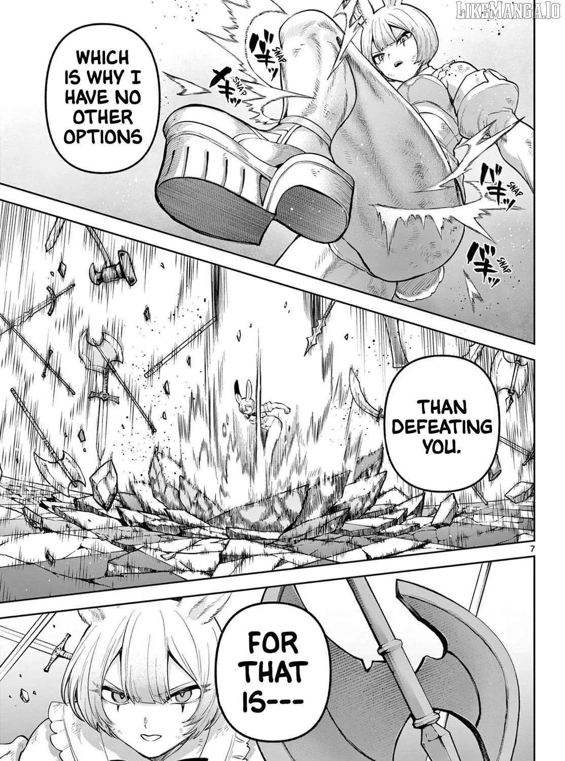 KaguRai: Kagura to Raito Chapter 18 page 13 - 