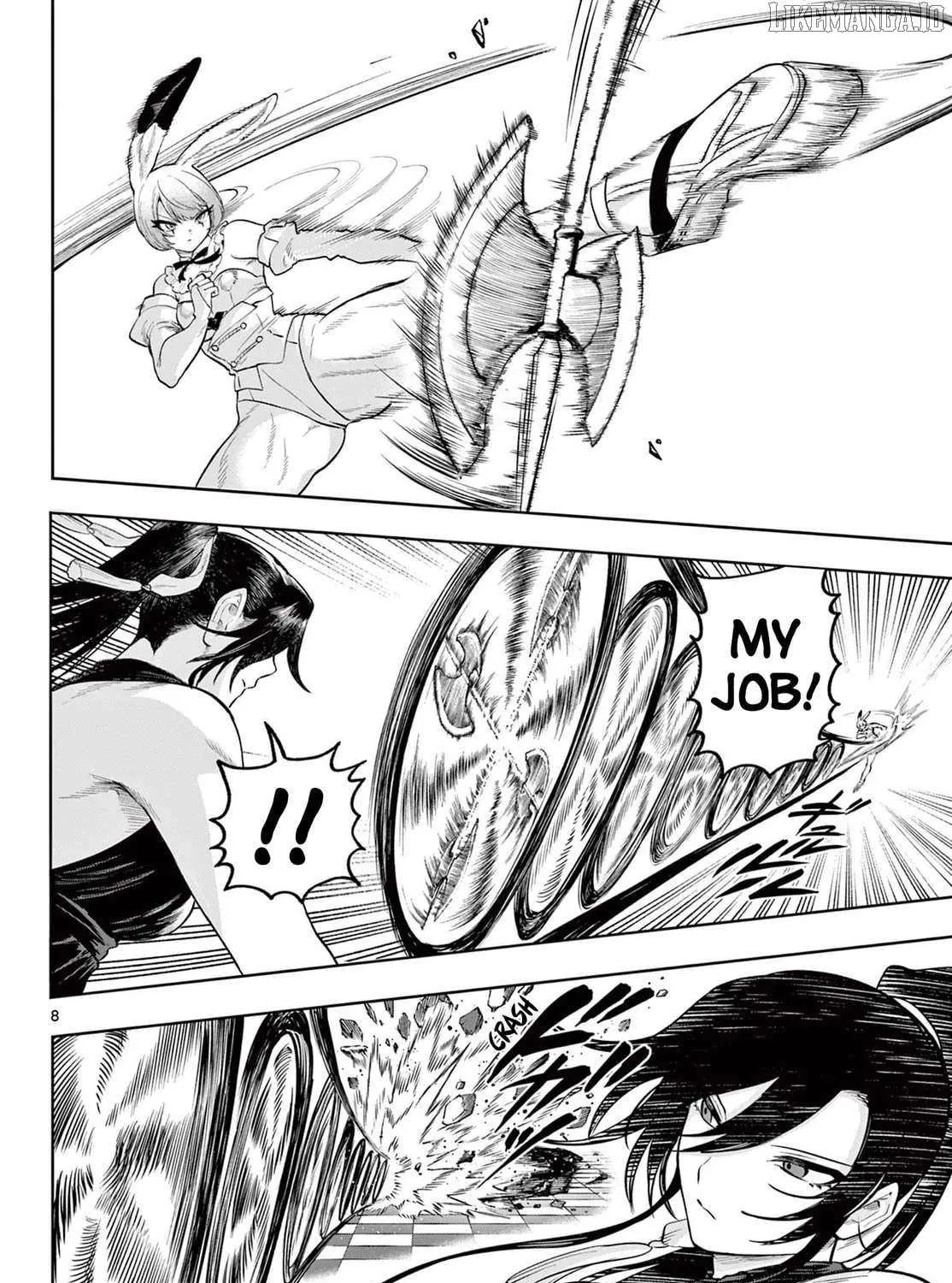 KaguRai: Kagura to Raito Chapter 18 page 15 - 