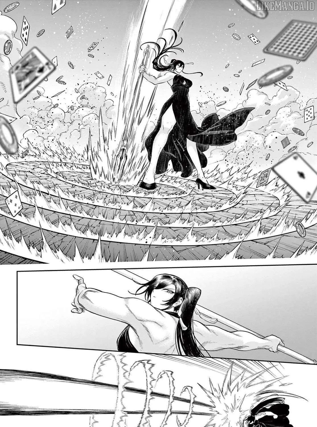 KaguRai: Kagura to Raito Chapter 18 page 19 - 