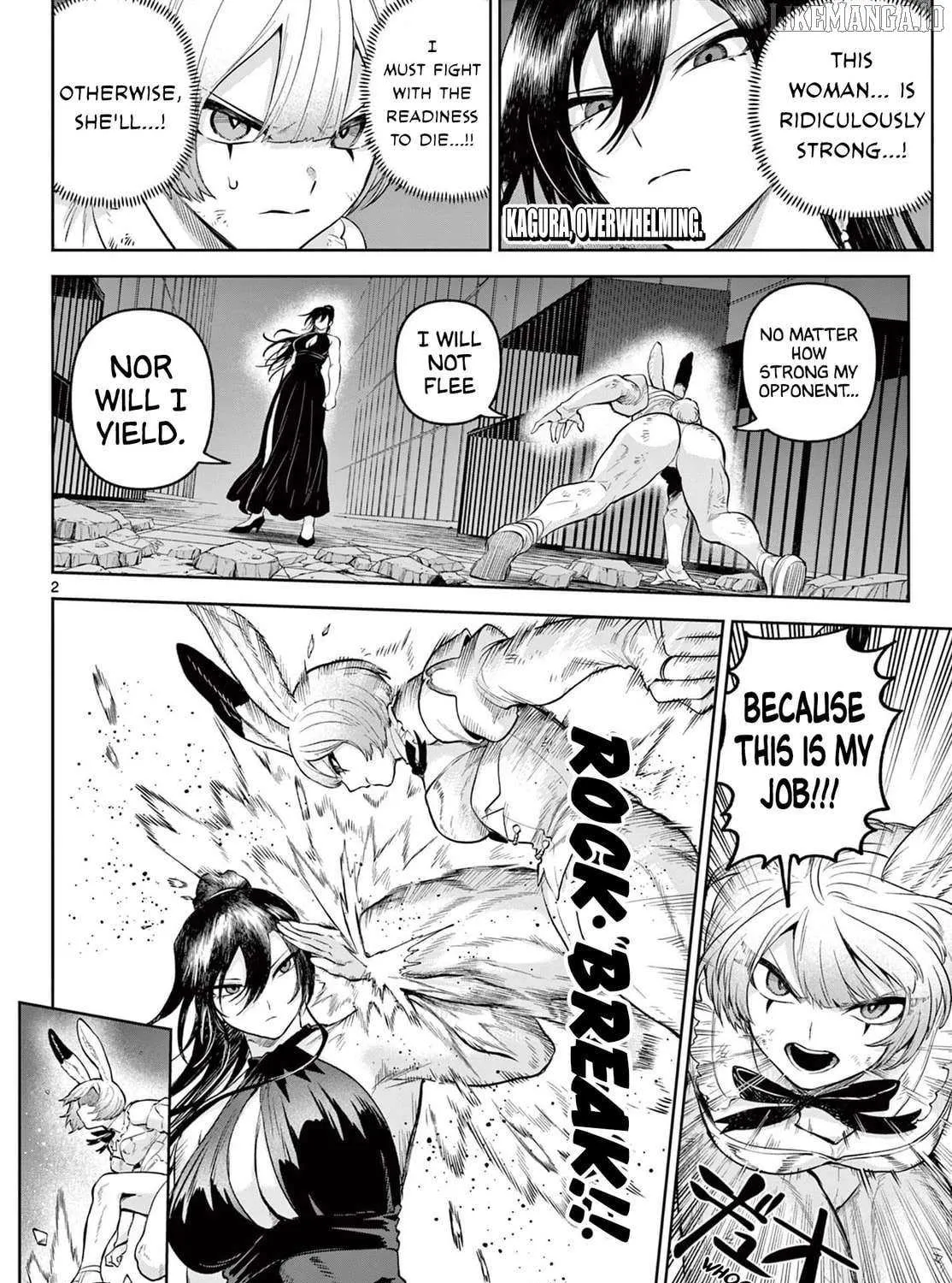 KaguRai: Kagura to Raito Chapter 18 page 3 - 