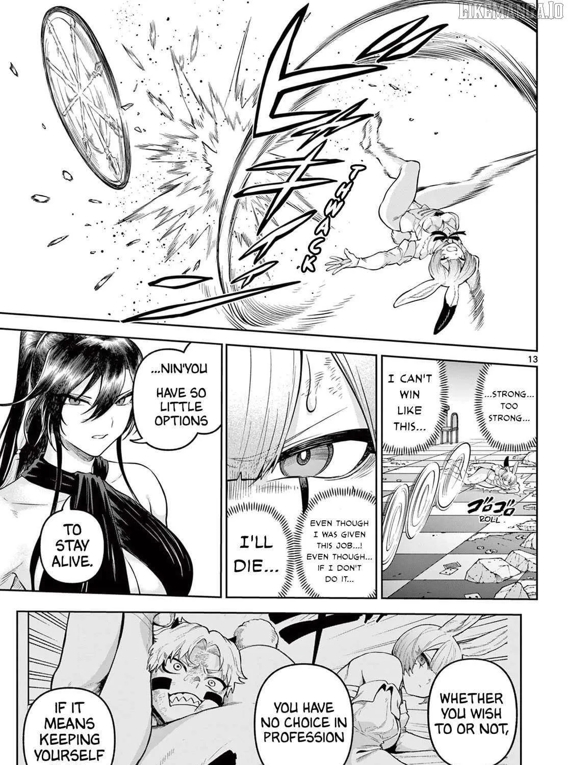KaguRai: Kagura to Raito Chapter 18 page 25 - 