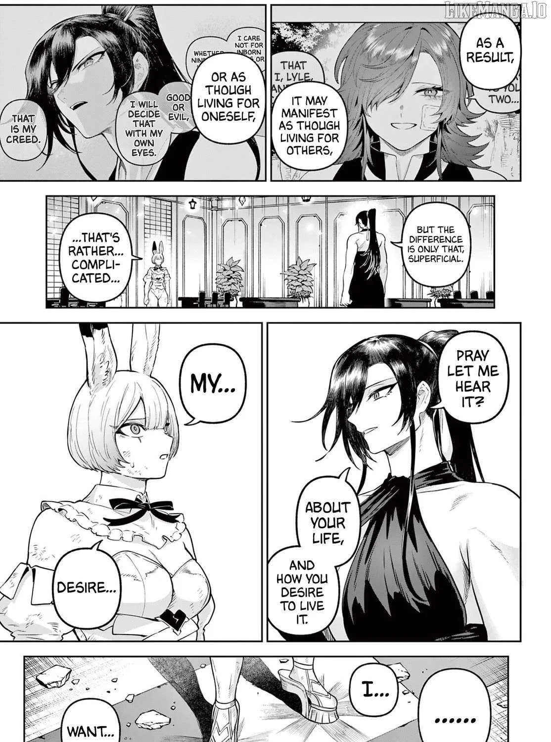 KaguRai: Kagura to Raito Chapter 18 page 33 - 