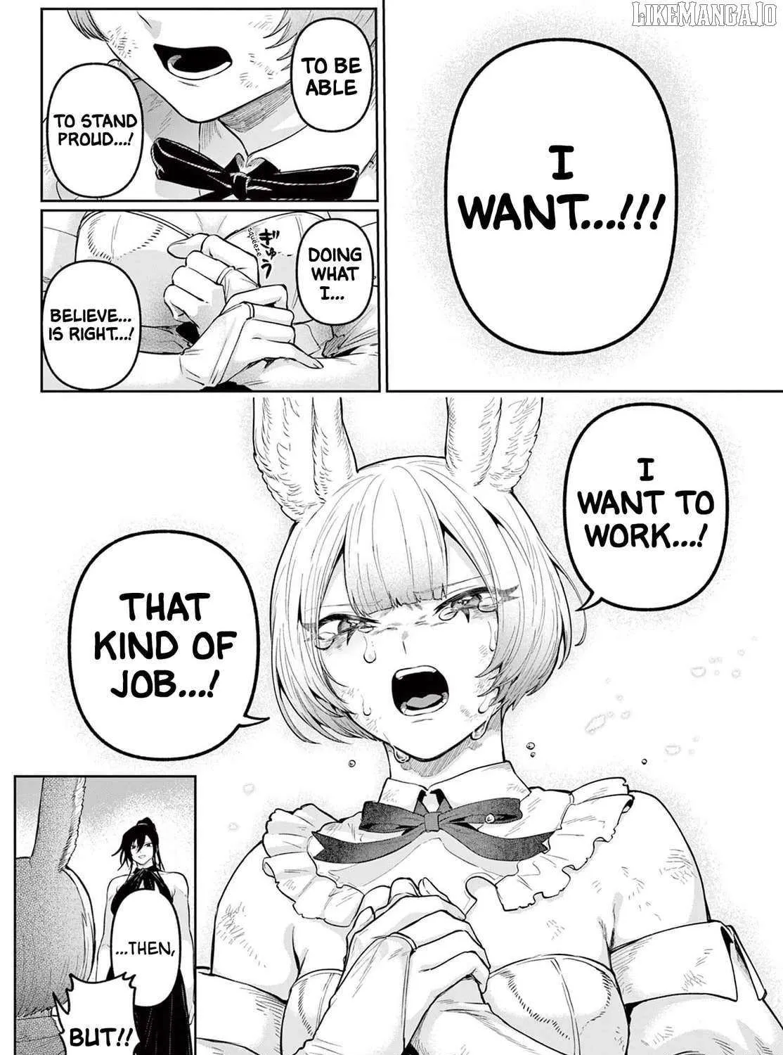KaguRai: Kagura to Raito Chapter 18 page 35 - 