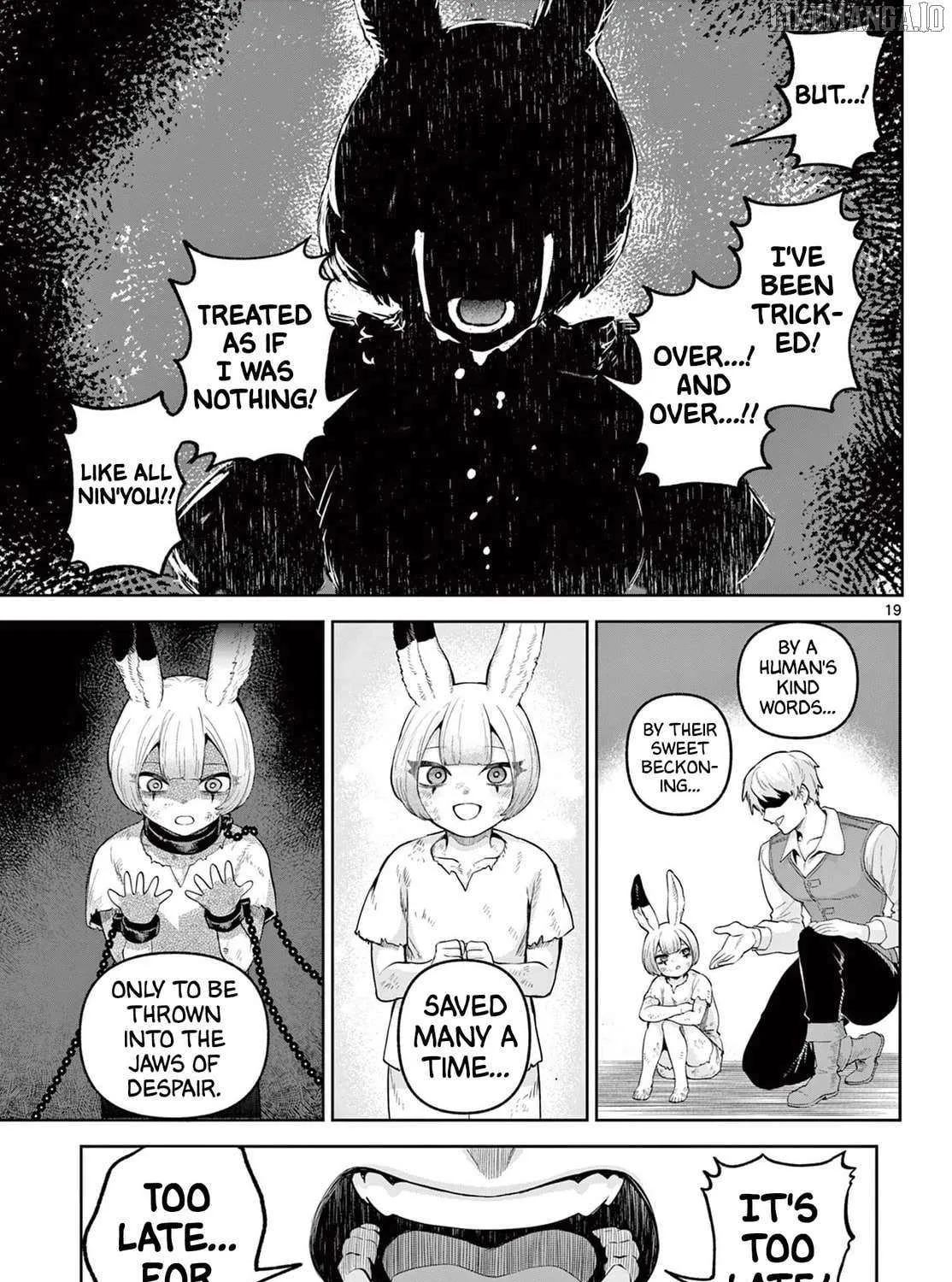 KaguRai: Kagura to Raito Chapter 18 page 37 - 