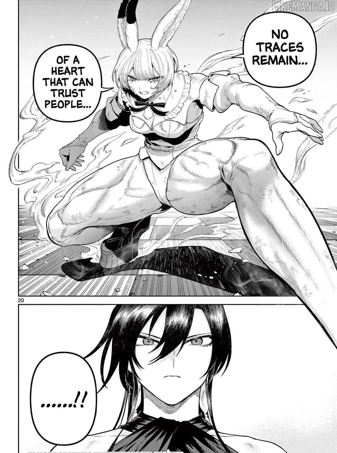 KaguRai: Kagura to Raito Chapter 18 page 39 - 