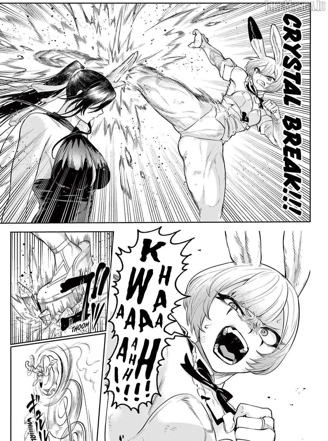 KaguRai: Kagura to Raito Chapter 18 page 5 - 
