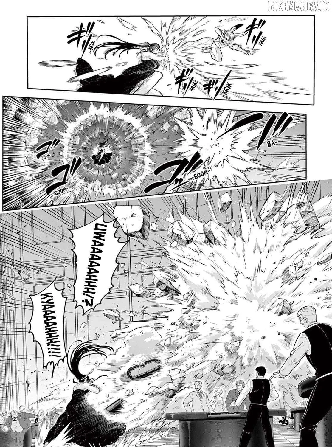 KaguRai: Kagura to Raito Chapter 18 page 9 - 