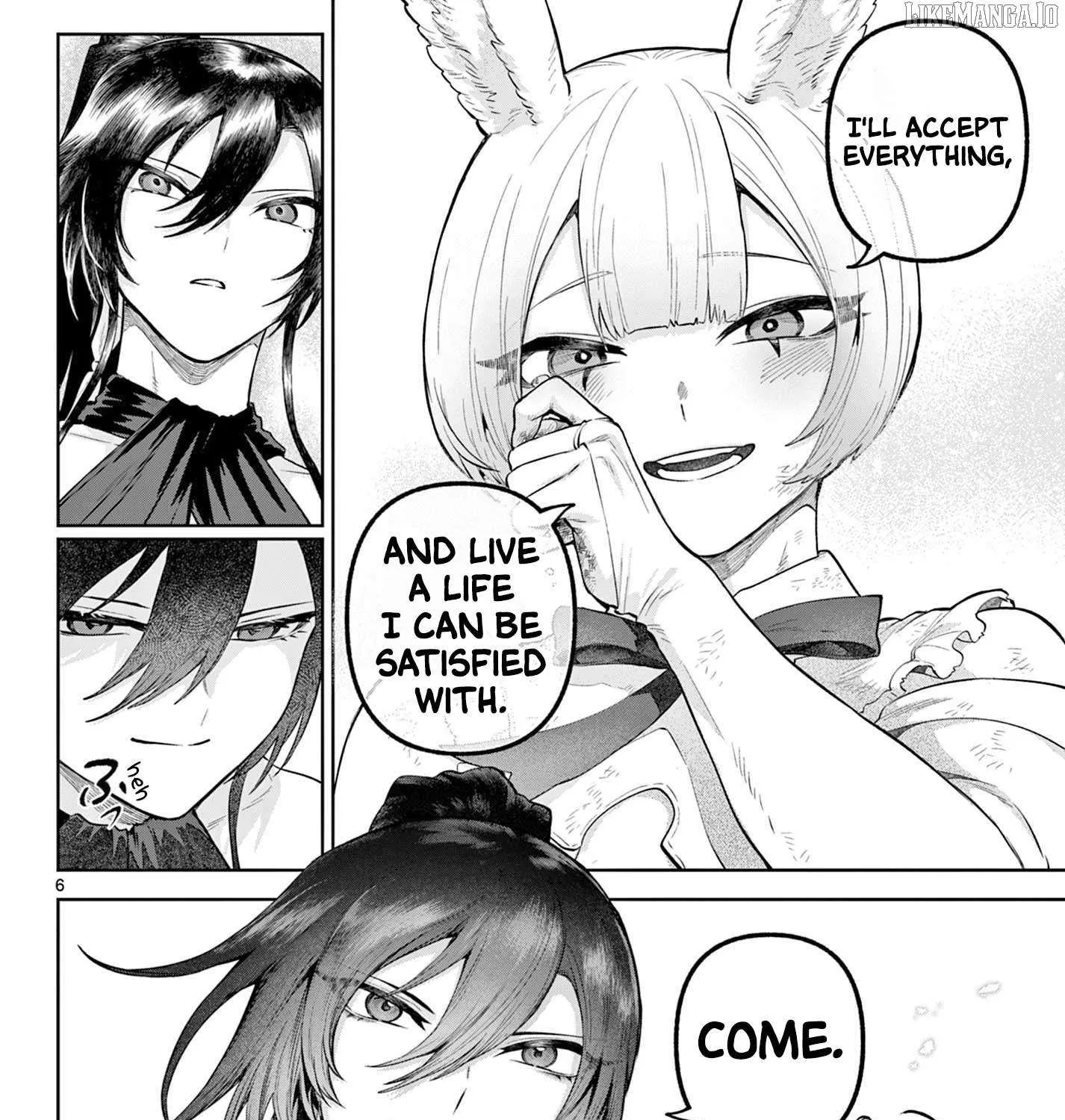 KaguRai: Kagura to Raito Chapter 19 page 12 - 