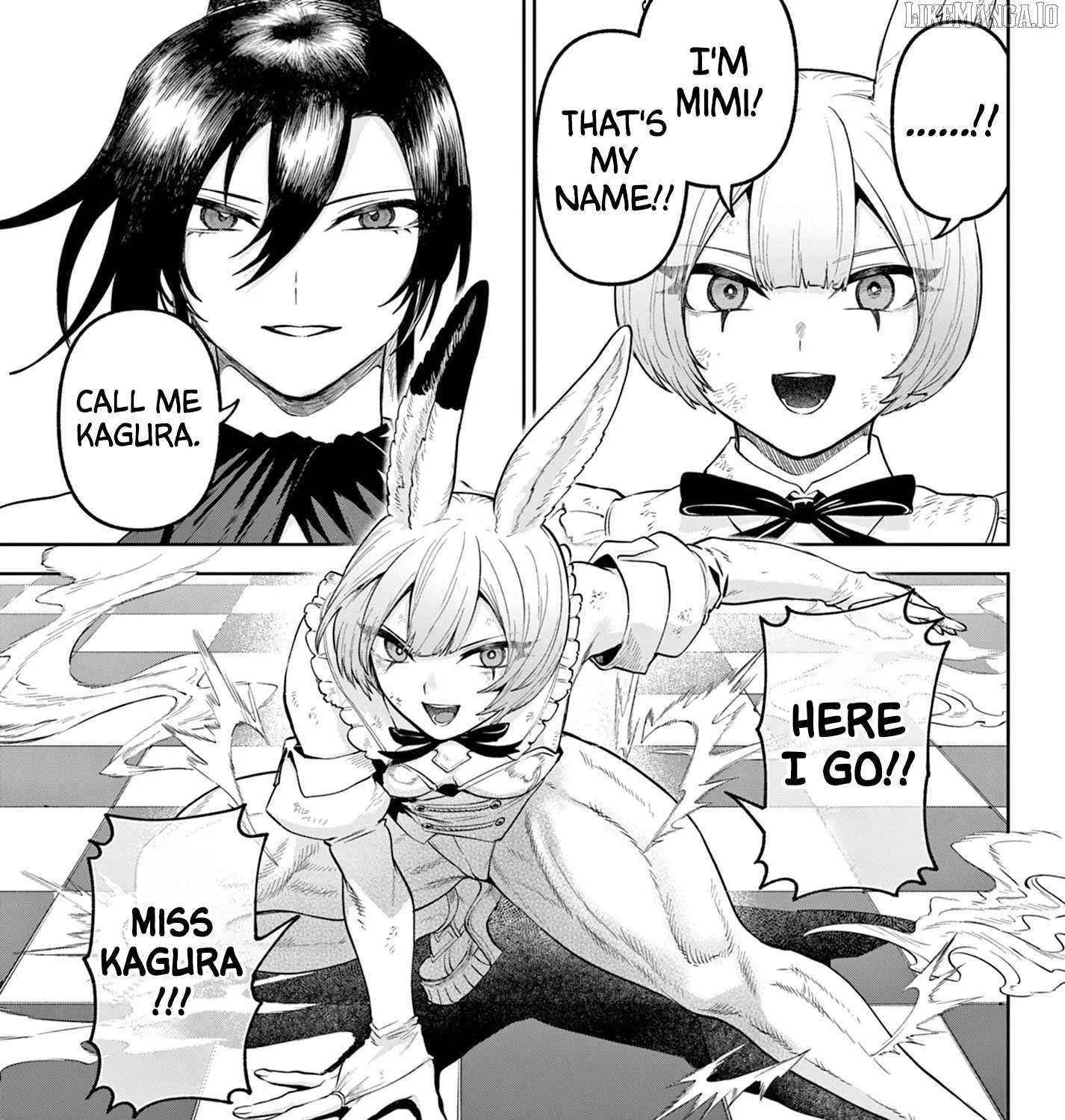 KaguRai: Kagura to Raito Chapter 19 page 14 - 