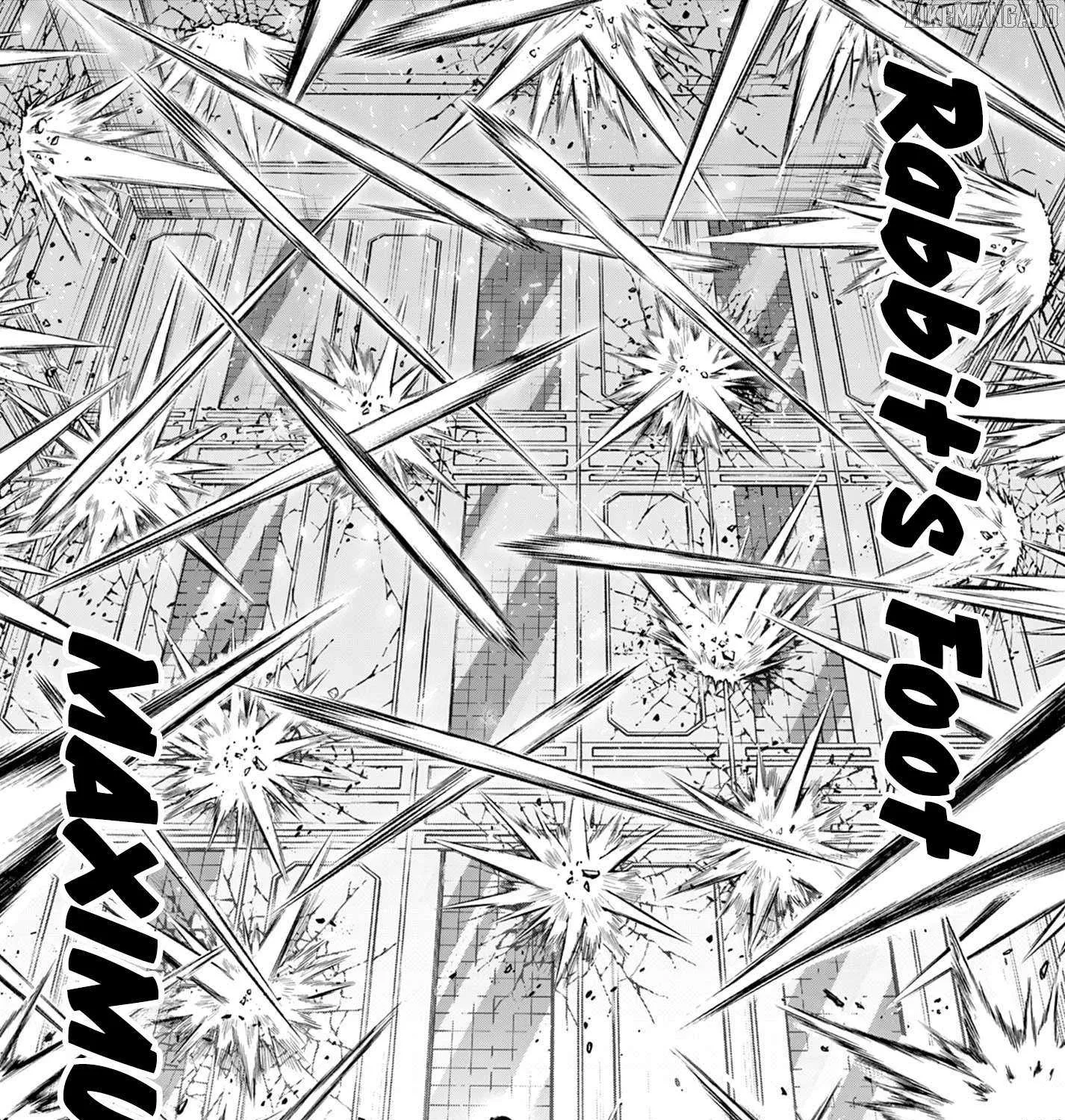 KaguRai: Kagura to Raito Chapter 19 page 16 - 