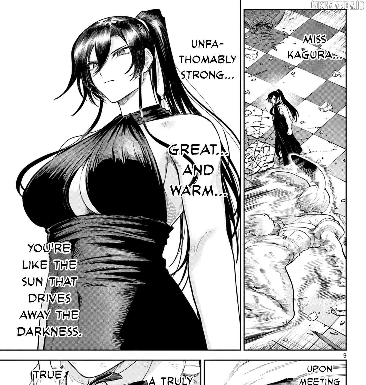 KaguRai: Kagura to Raito Chapter 19 page 18 - 
