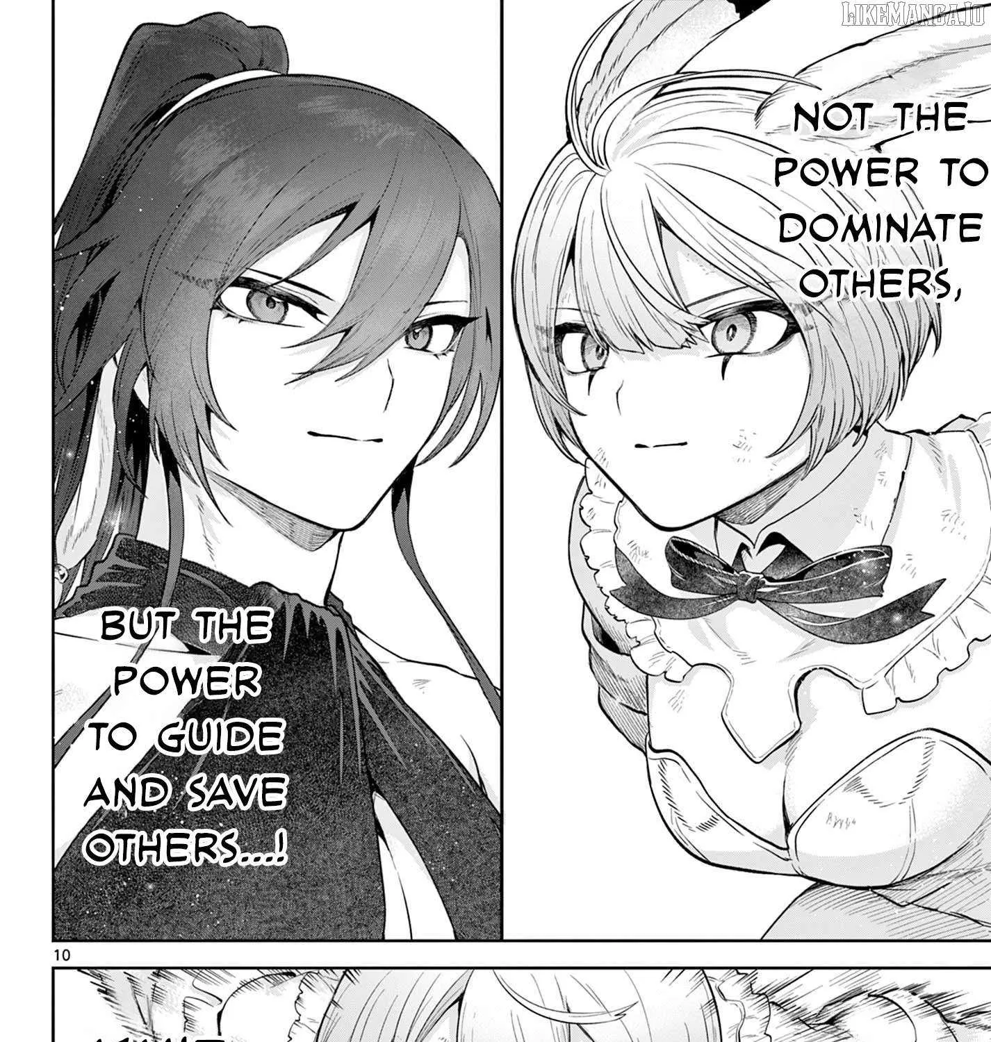 KaguRai: Kagura to Raito Chapter 19 page 20 - 