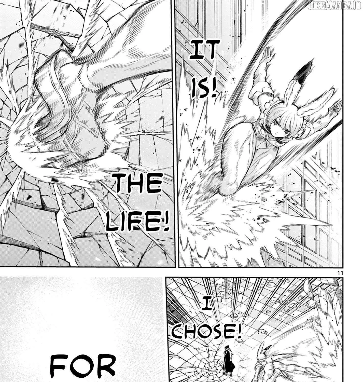 KaguRai: Kagura to Raito Chapter 19 page 22 - 