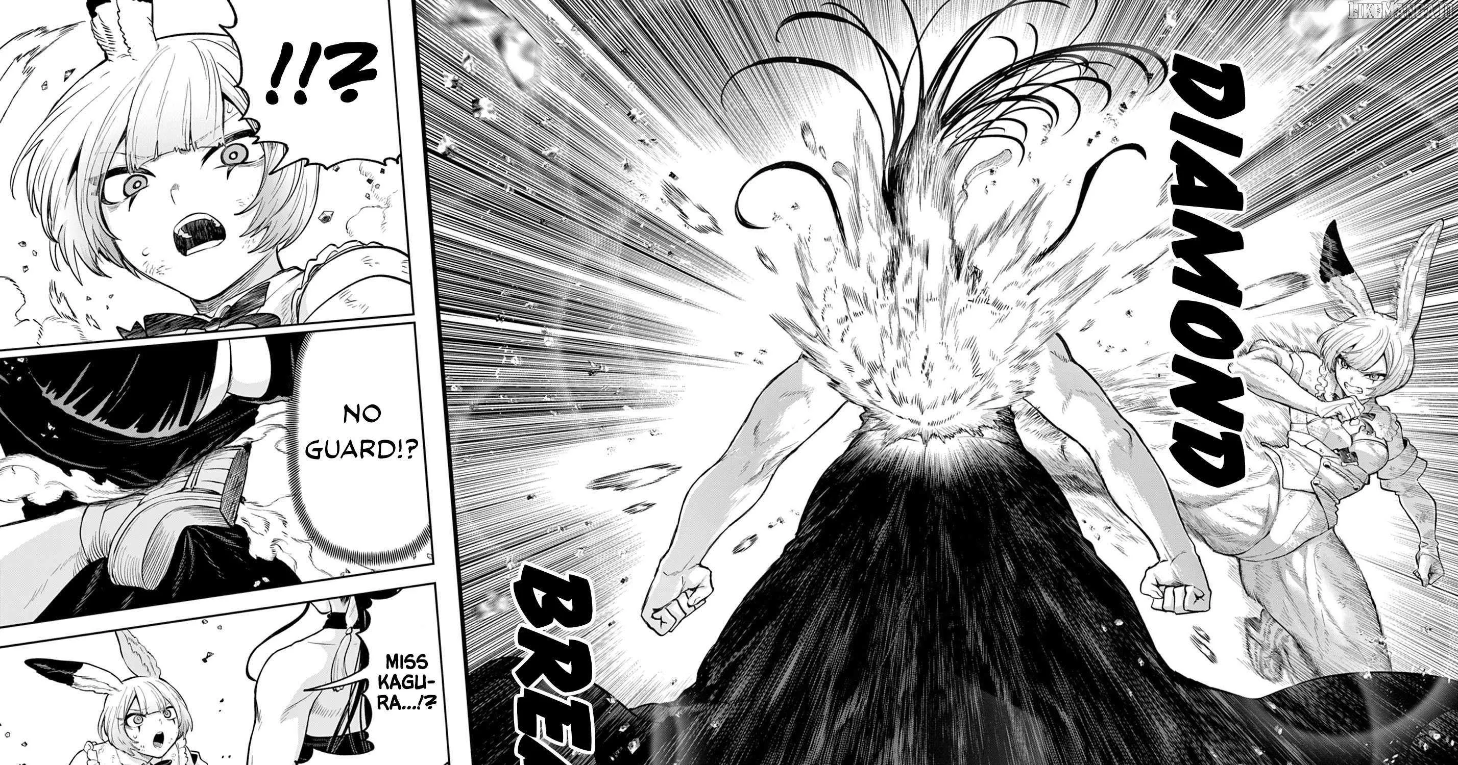 KaguRai: Kagura to Raito Chapter 19 page 24 - 