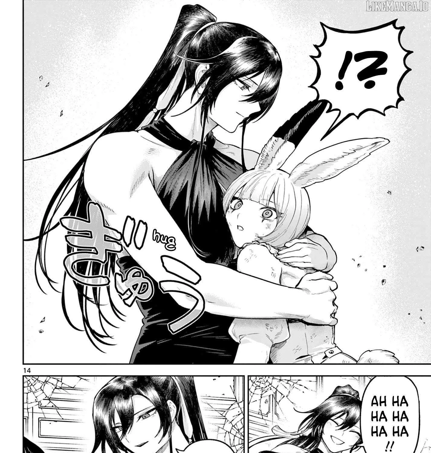 KaguRai: Kagura to Raito Chapter 19 page 26 - 