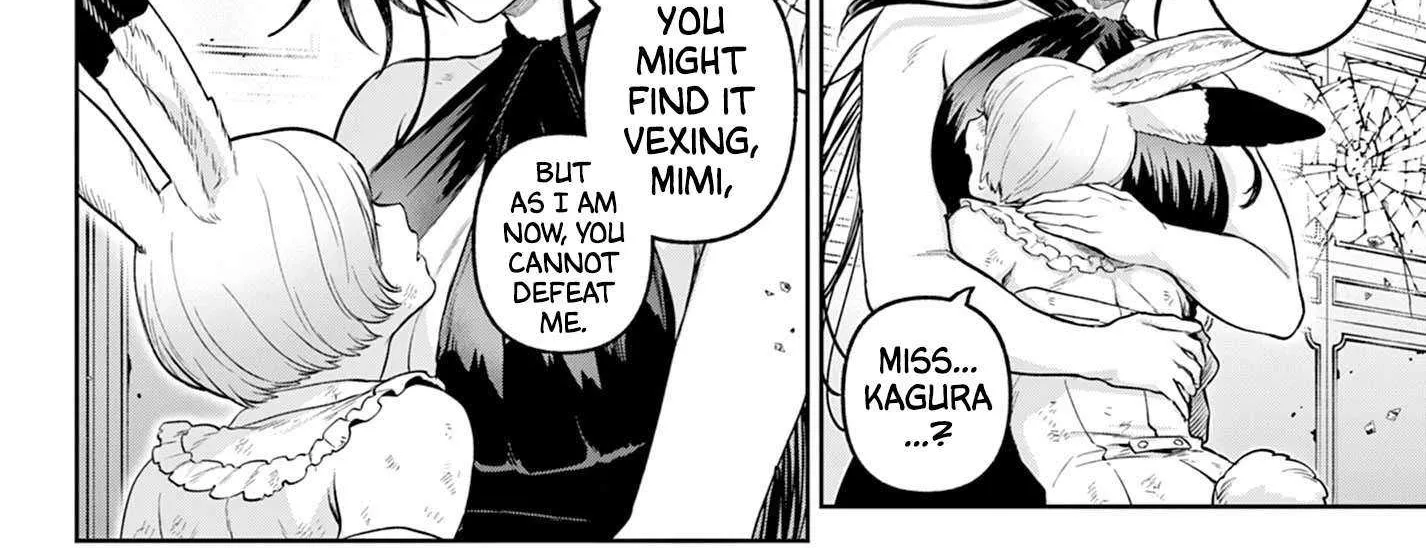 KaguRai: Kagura to Raito Chapter 19 page 27 - 
