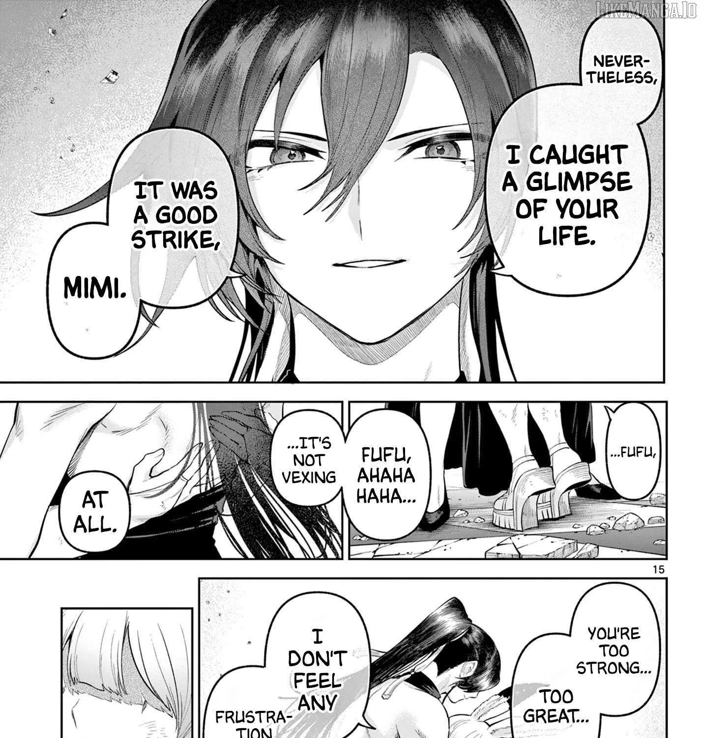 KaguRai: Kagura to Raito Chapter 19 page 28 - 