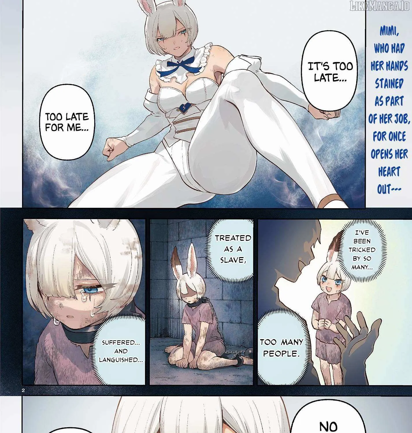 KaguRai: Kagura to Raito Chapter 19 page 4 - 