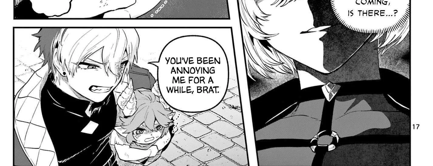 KaguRai: Kagura to Raito Chapter 19 page 33 - 