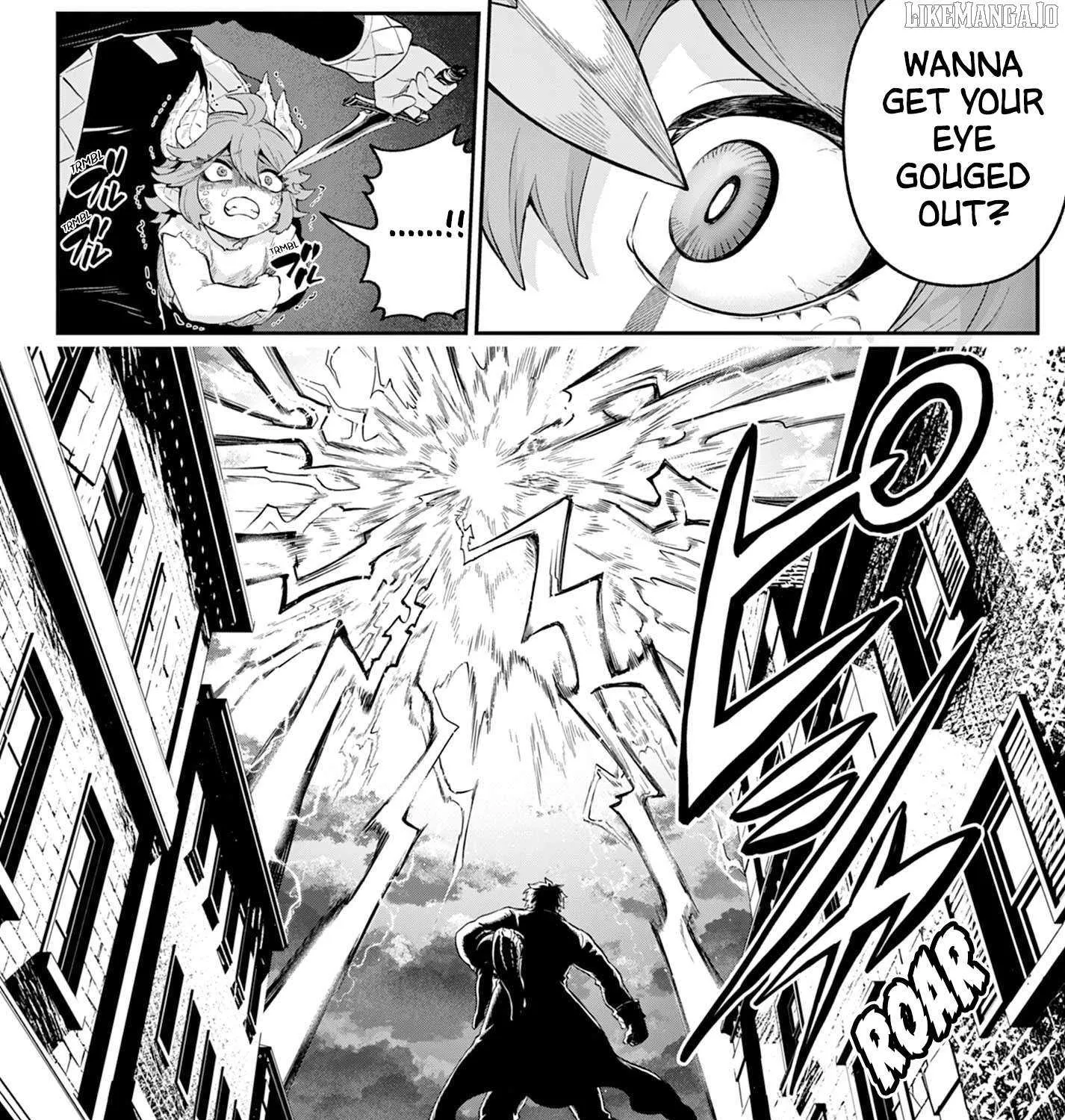KaguRai: Kagura to Raito Chapter 19 page 34 - 
