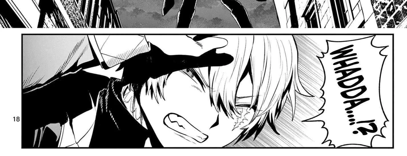 KaguRai: Kagura to Raito Chapter 19 page 35 - 