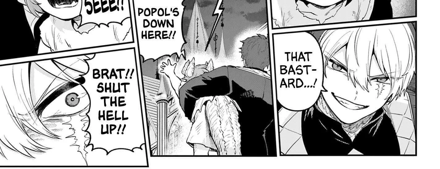 KaguRai: Kagura to Raito Chapter 19 page 37 - 