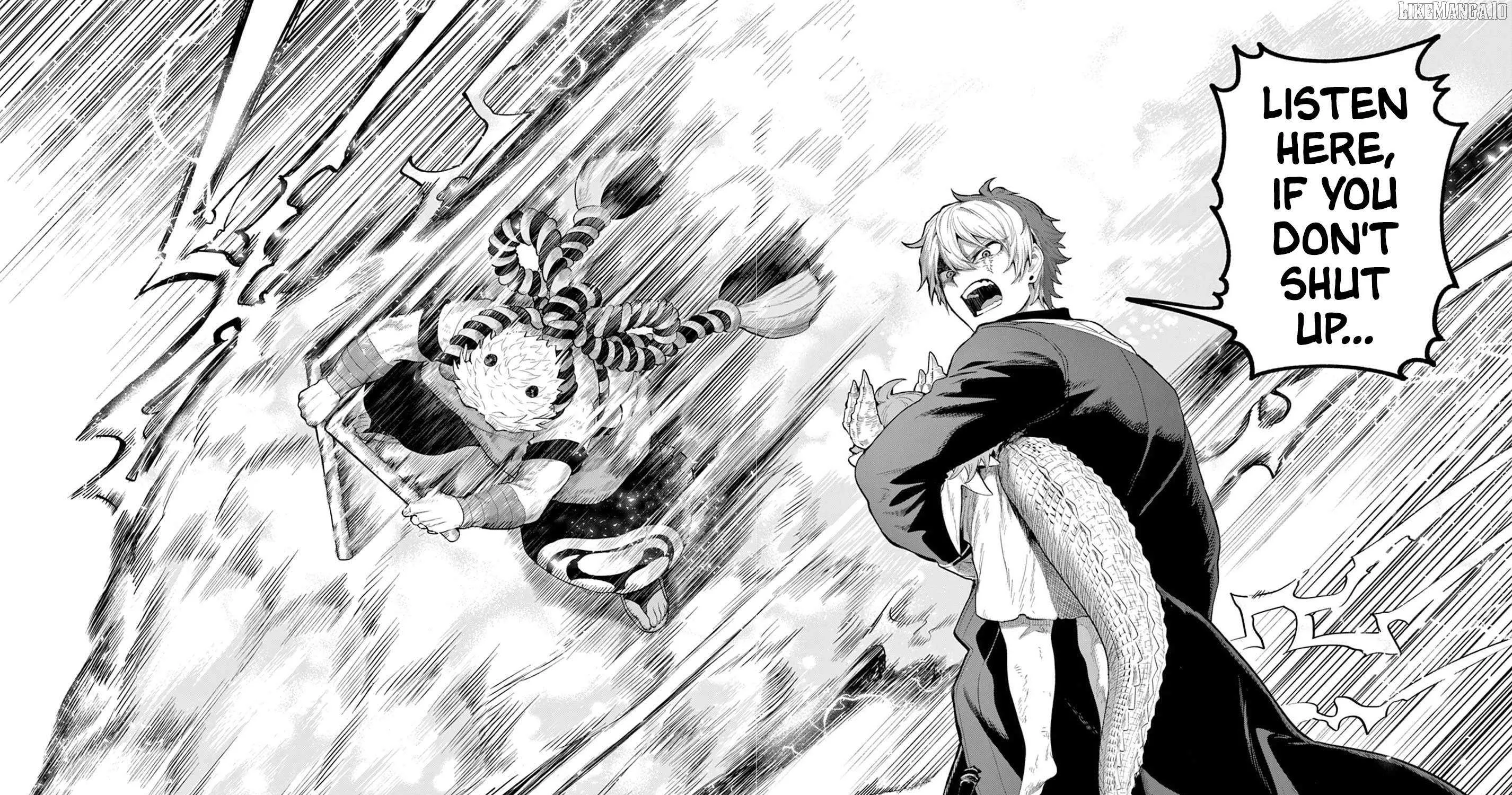 KaguRai: Kagura to Raito Chapter 19 page 38 - 
