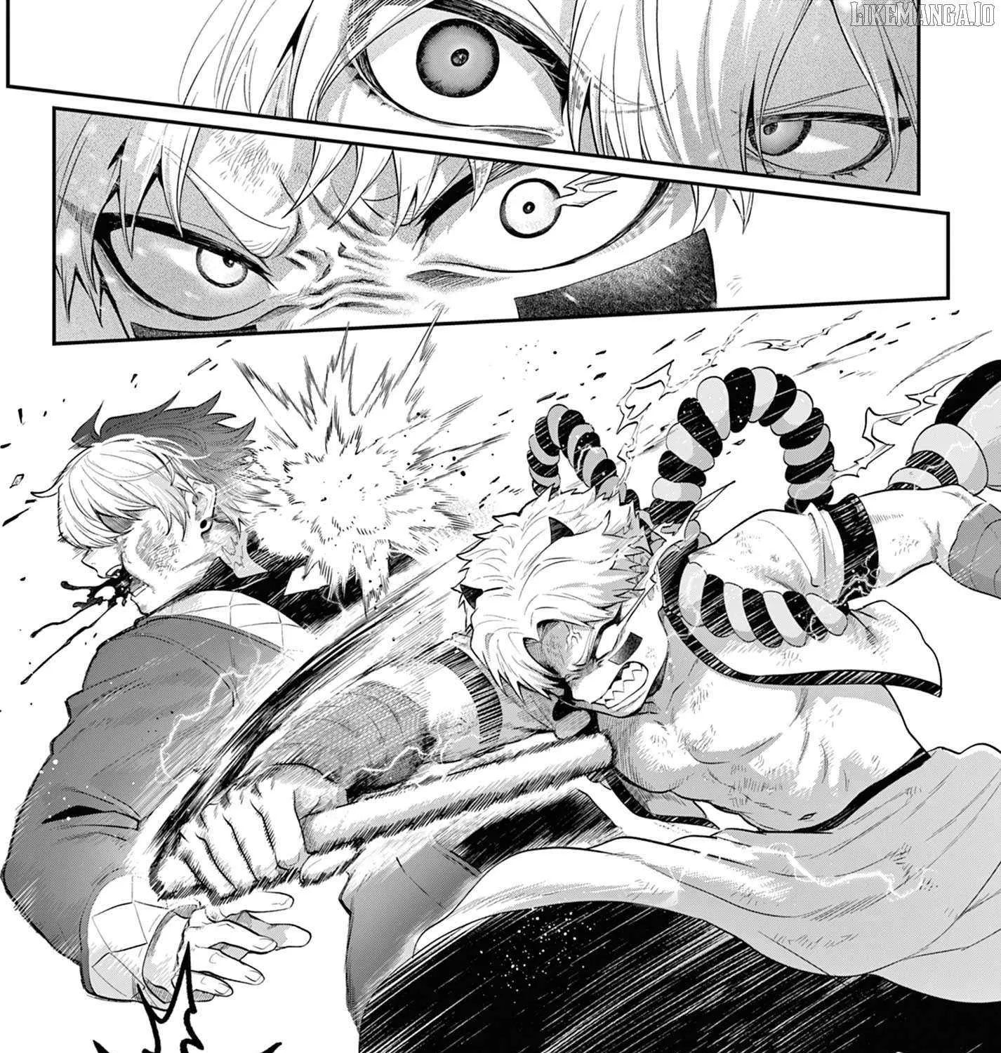 KaguRai: Kagura to Raito Chapter 19 page 40 - 