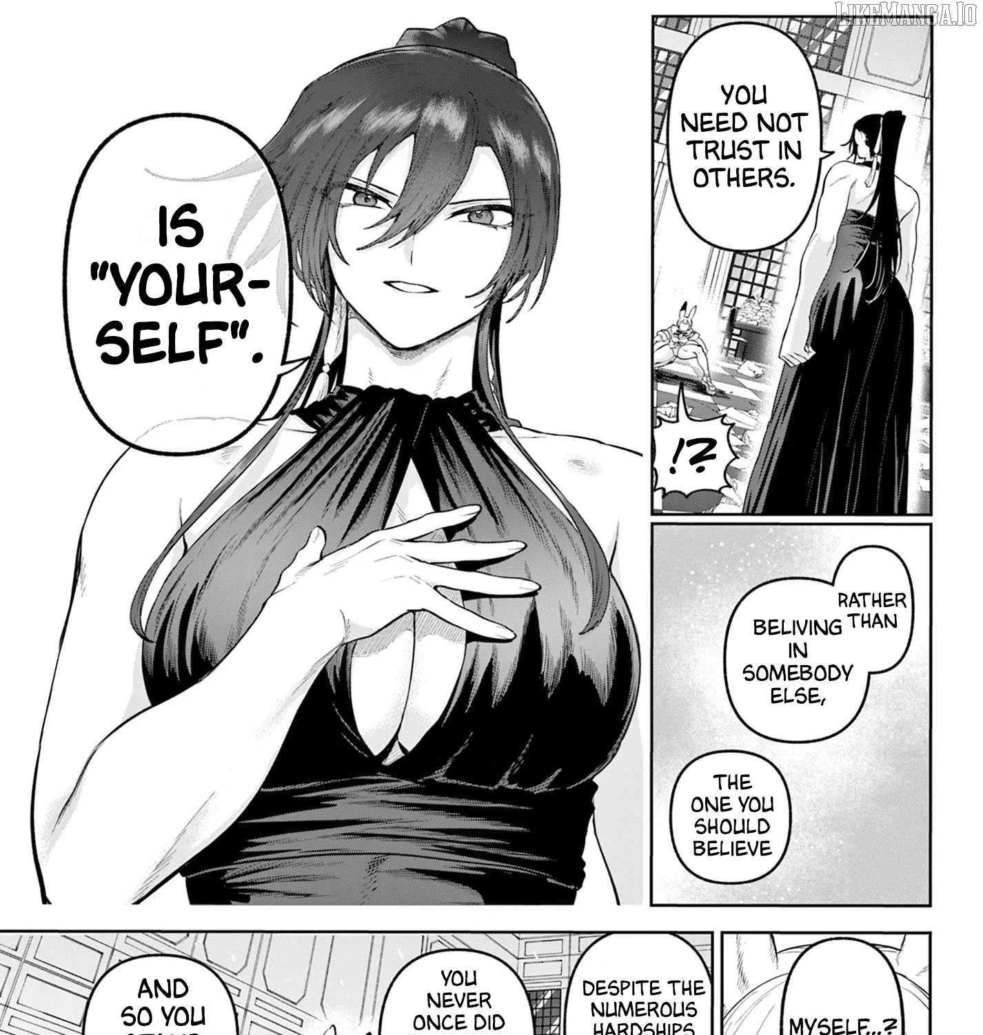 KaguRai: Kagura to Raito Chapter 19 page 6 - 