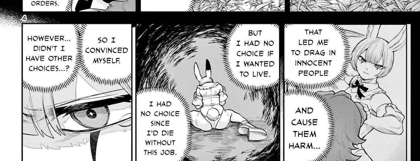 KaguRai: Kagura to Raito Chapter 19 page 9 - 