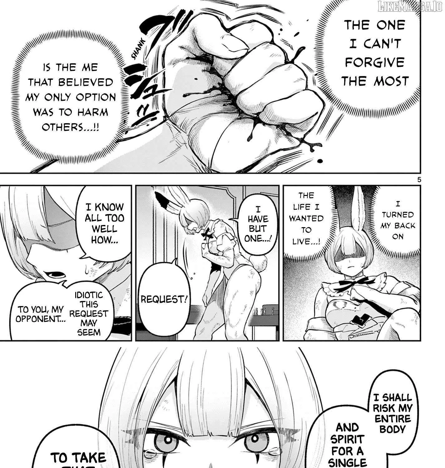 KaguRai: Kagura to Raito Chapter 19 page 10 - 