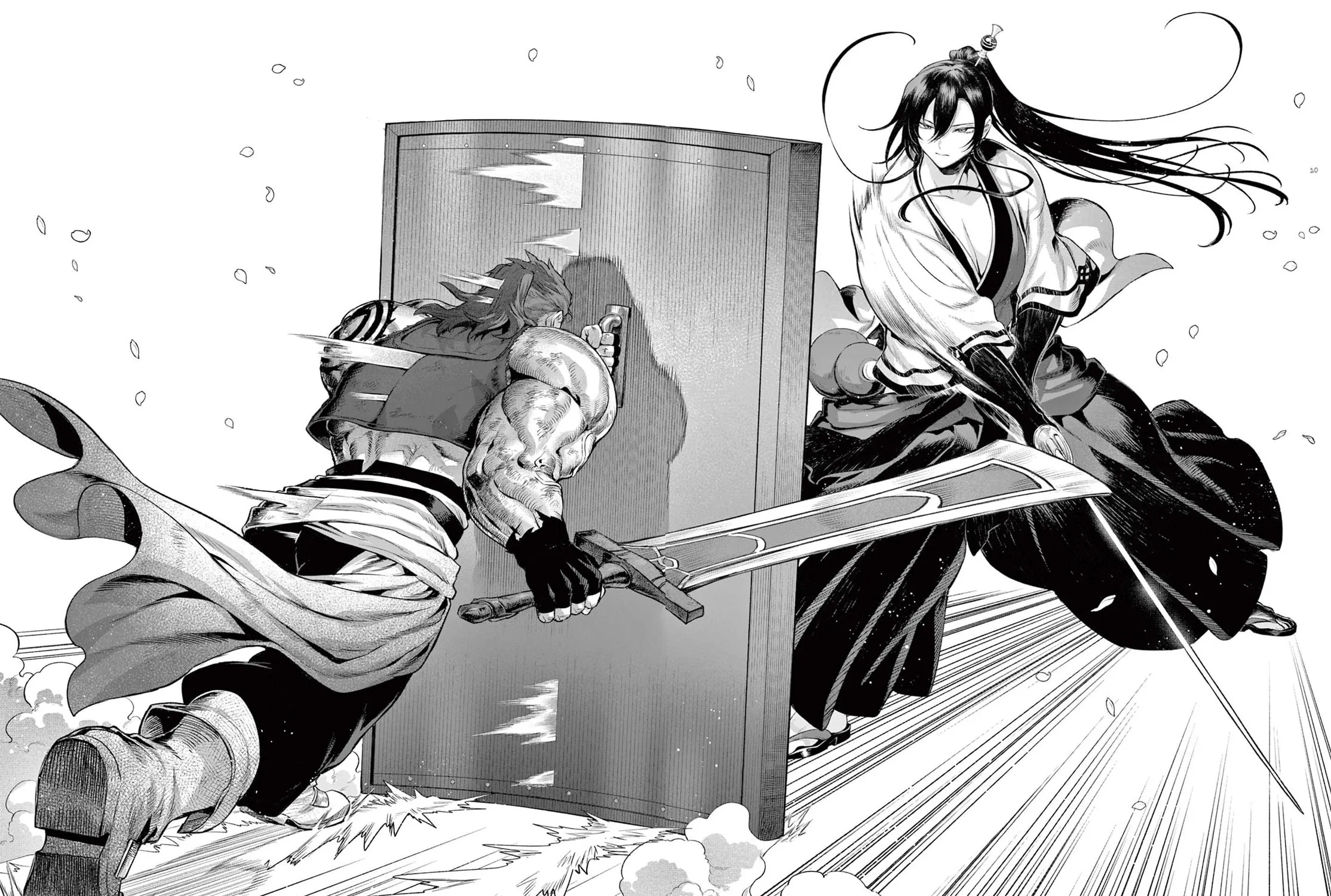 KaguRai: Kagura to Raito Chapter 2 page 103 - 